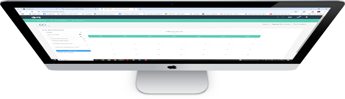 mobile image template